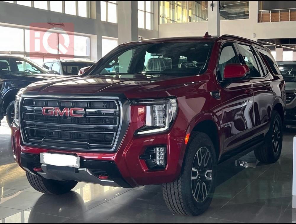 جی ئێم سی یوکۆن